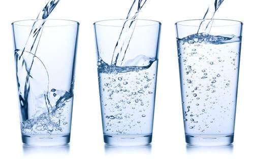 Вода помогает похудеть